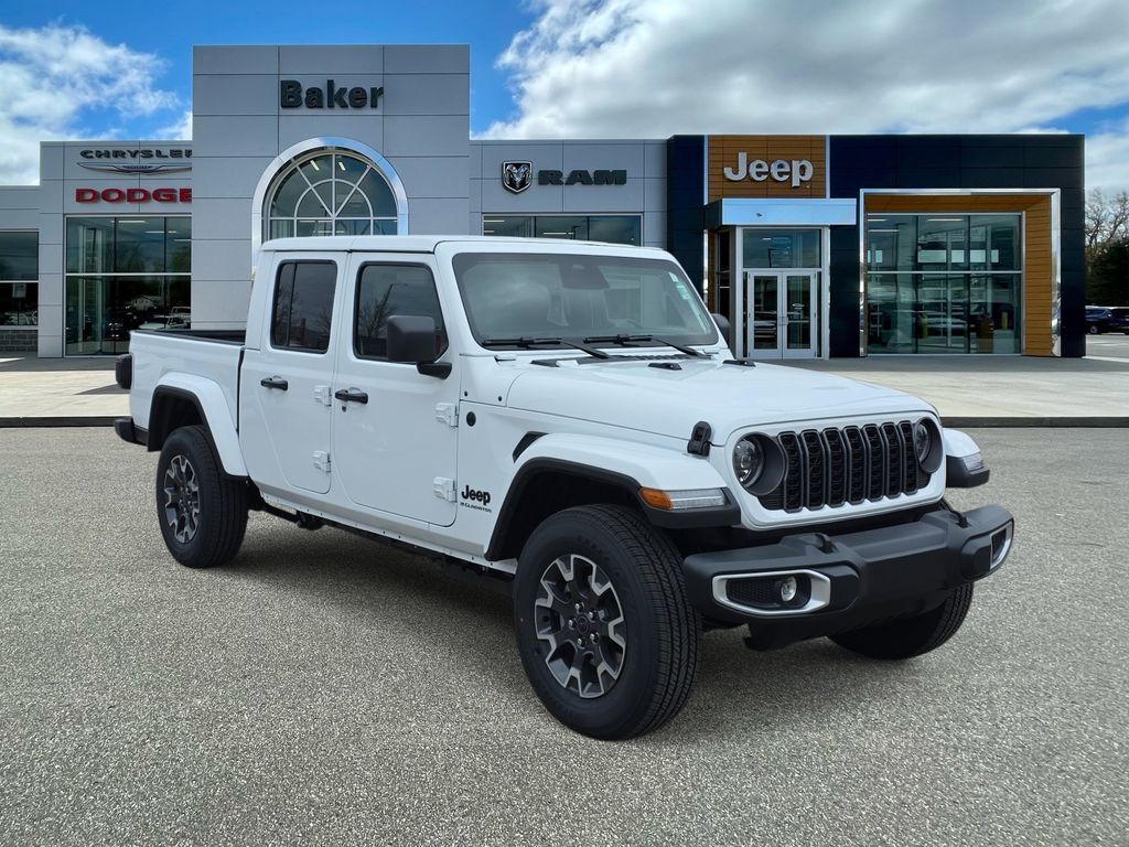 2026 JEEP Gladiator