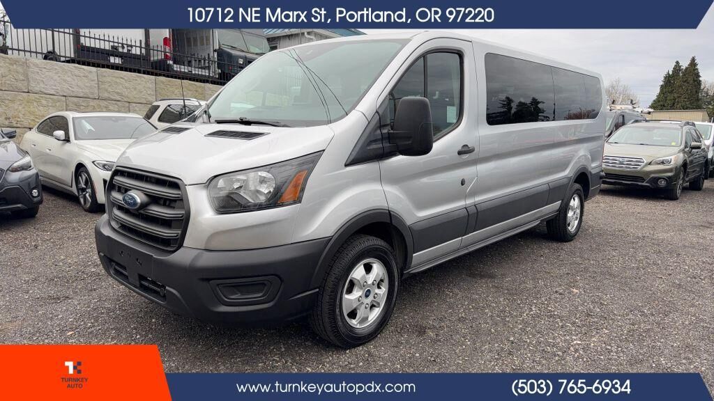 2018 FORD Transit