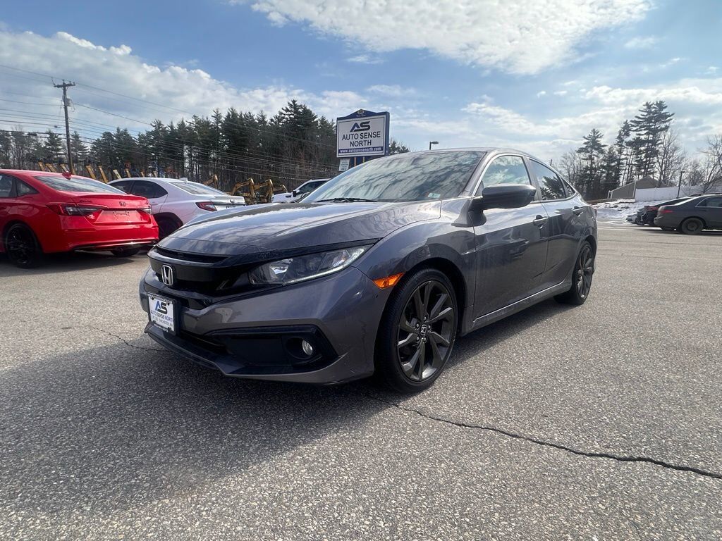 2020 HONDA Civic
