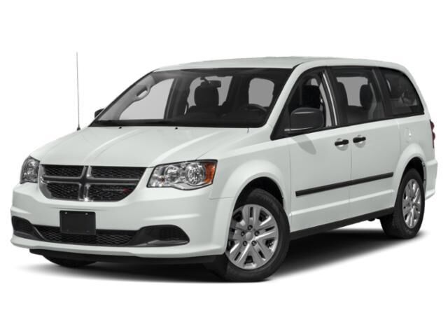 2019 DODGE Grand Caravan