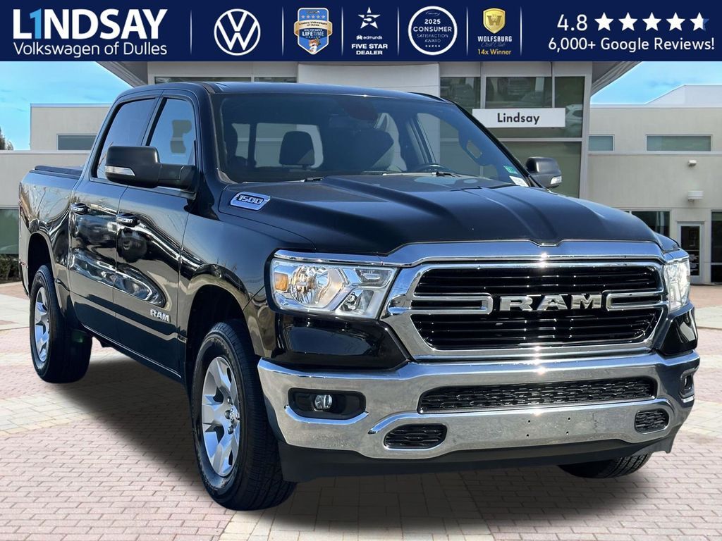 2019 RAM 1500