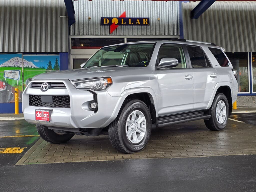 2024 TOYOTA 4-Runner
