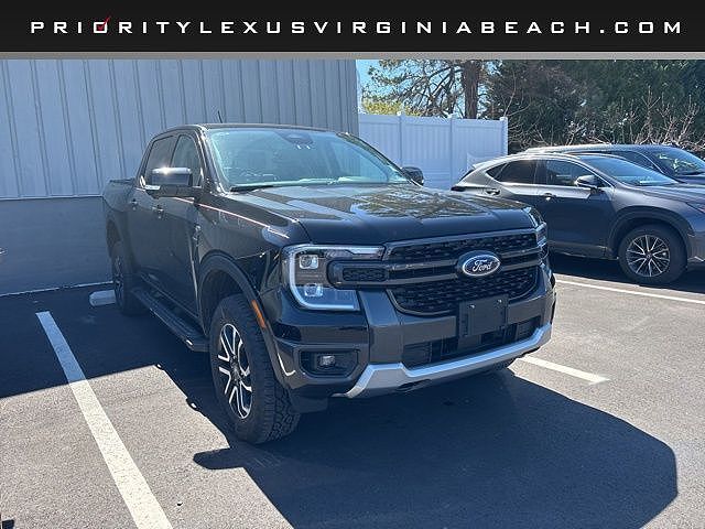 2025 FORD Ranger