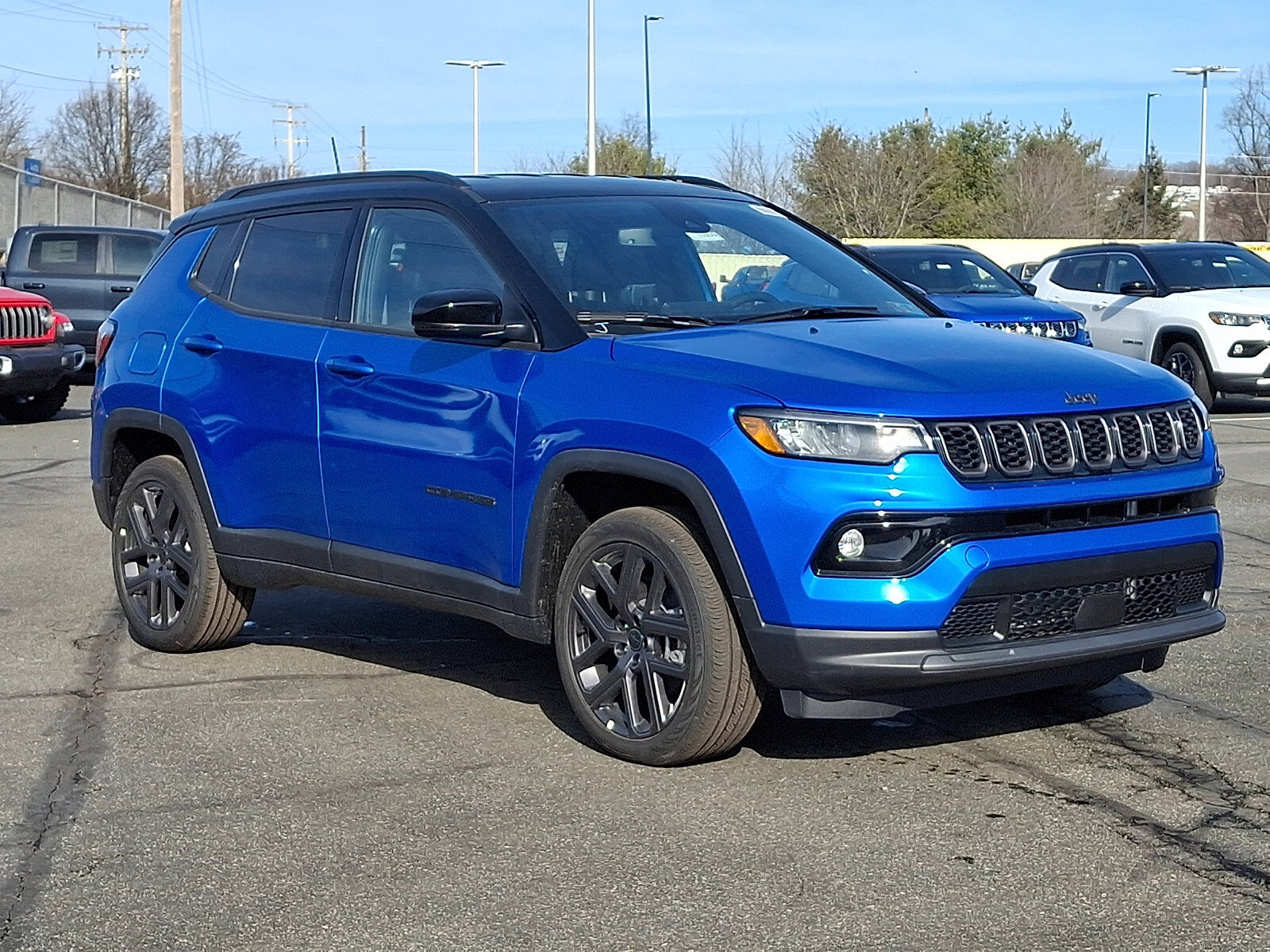 2026 JEEP Compass