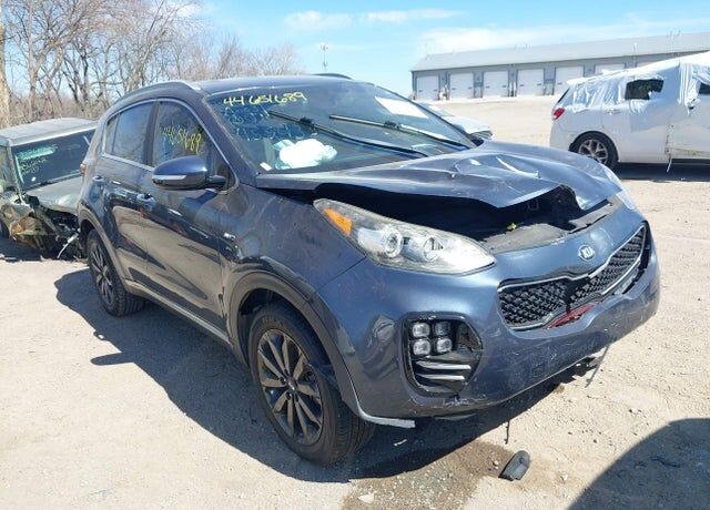 2018 KIA Sportage