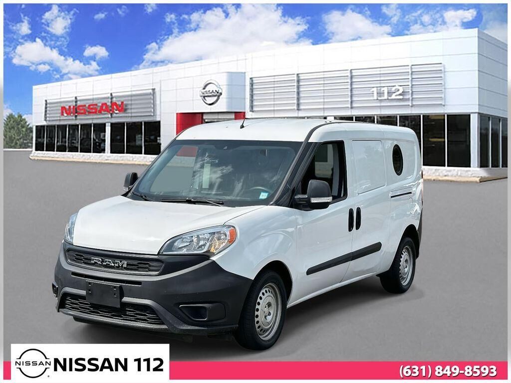 2021 RAM Promaster City