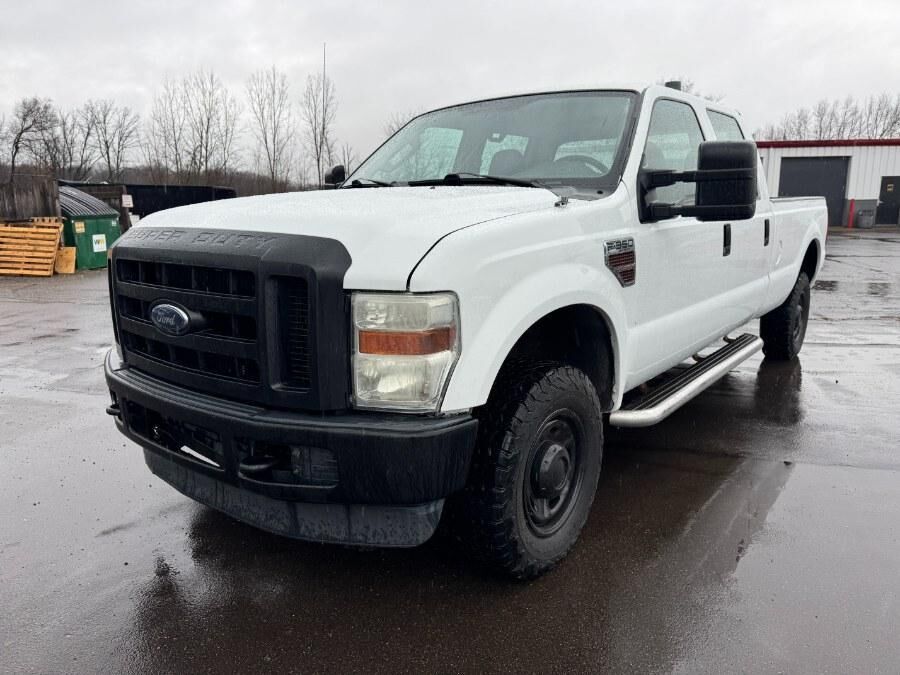 2010 FORD F-350