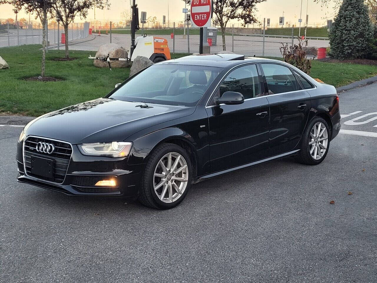 2015 AUDI A4