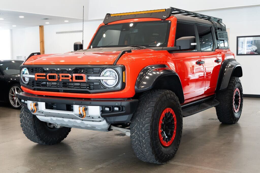 2023 FORD Bronco