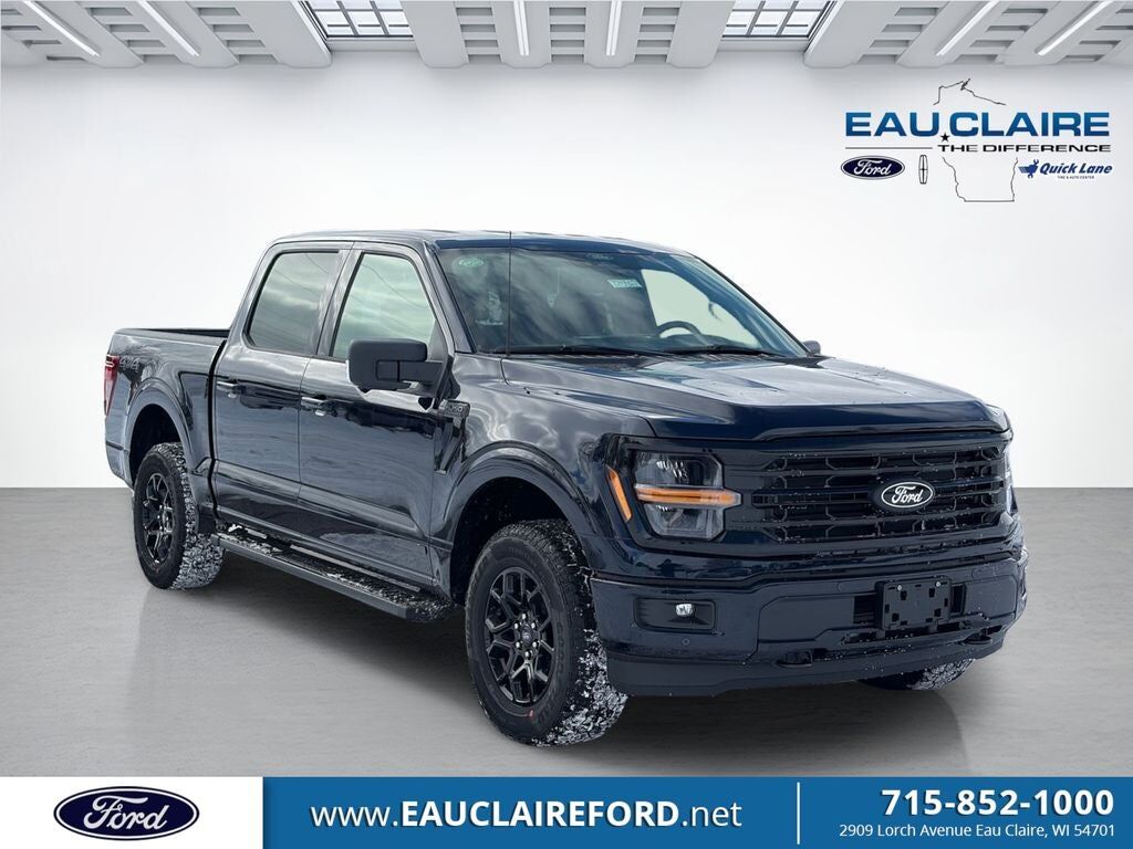 2026 FORD F-150