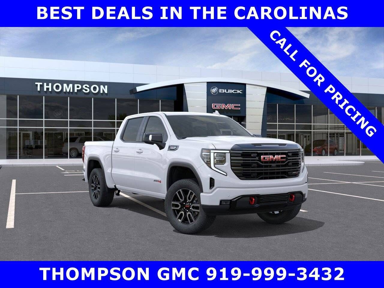 2026 GMC Sierra