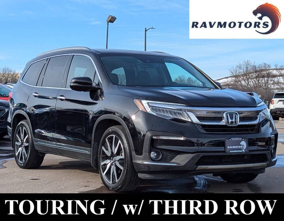 2022 HONDA Pilot