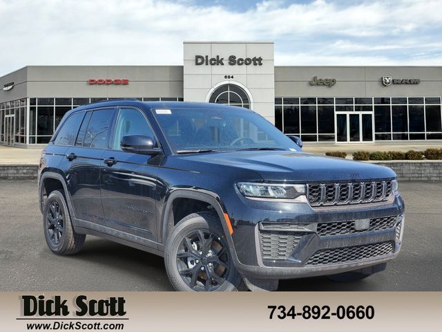 2026 JEEP Grand Cherokee