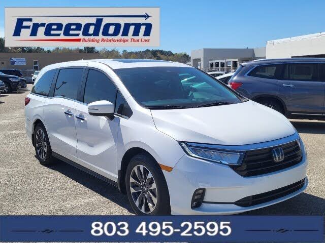 2024 HONDA Odyssey