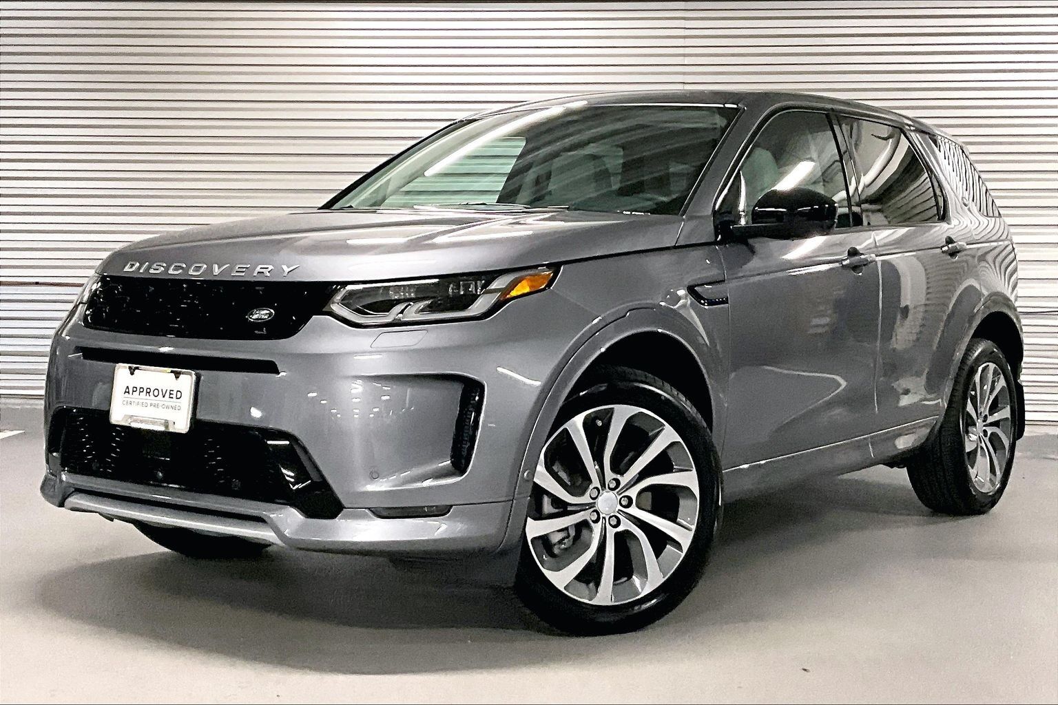 2025 LAND ROVER Discovery Sport