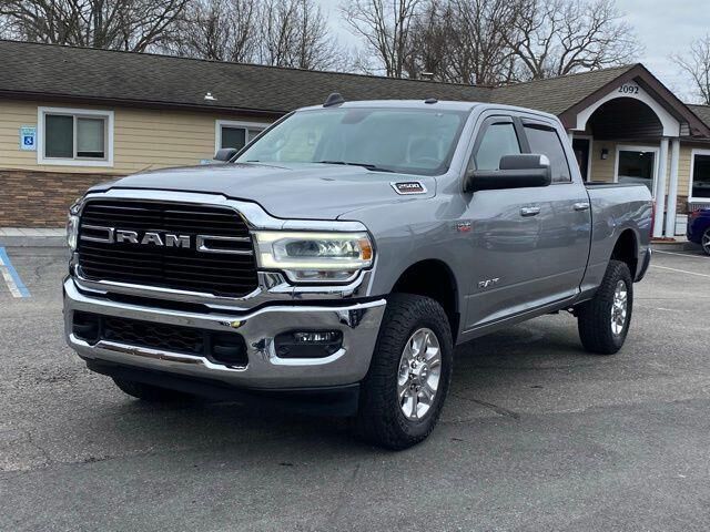 2019 RAM 2500