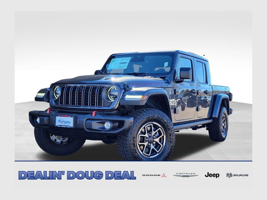 2026 JEEP Gladiator