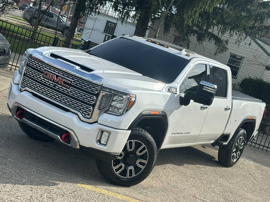 2021 GMC Sierra