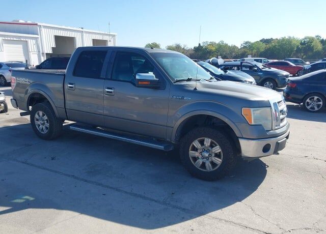 2011 FORD F-150