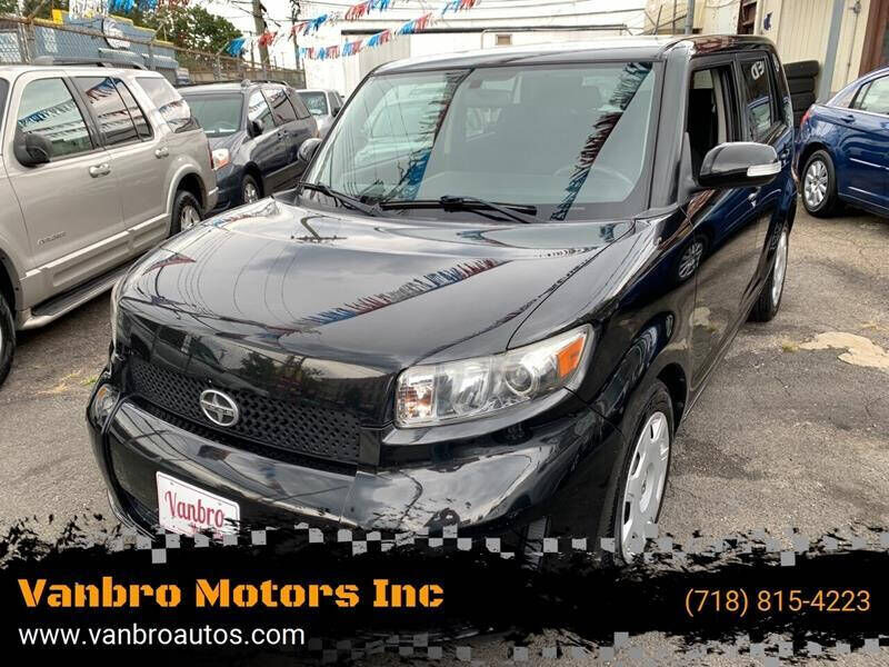 2009 TOYOTA SCION