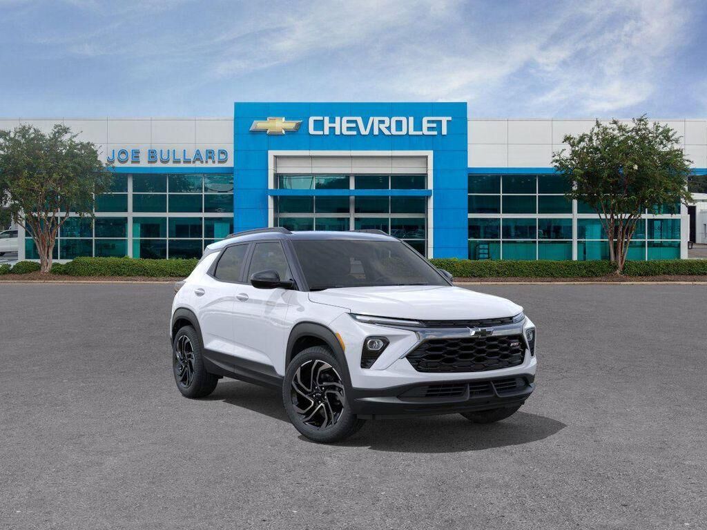 2026 CHEVROLET Trailblazer