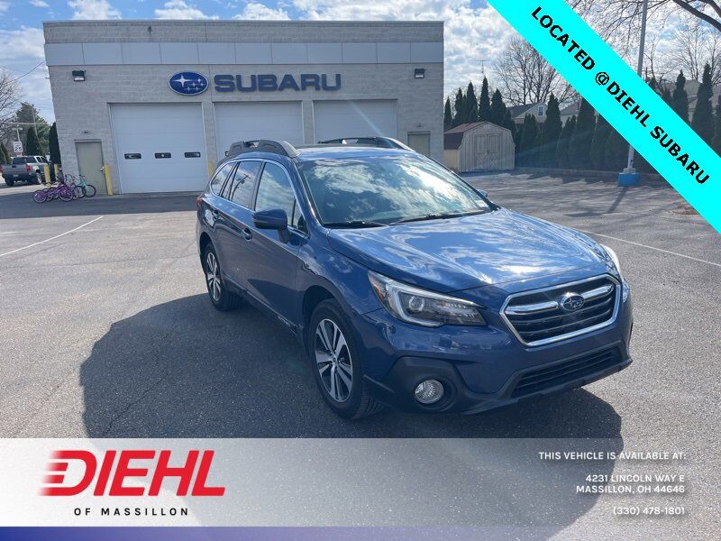 2019 SUBARU Outback