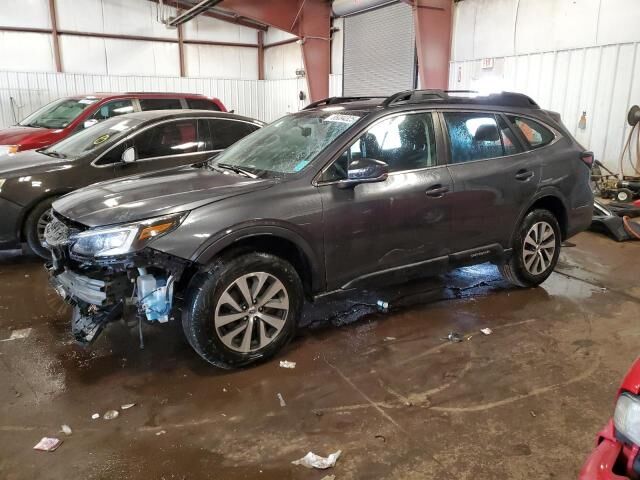 2021 SUBARU Outback