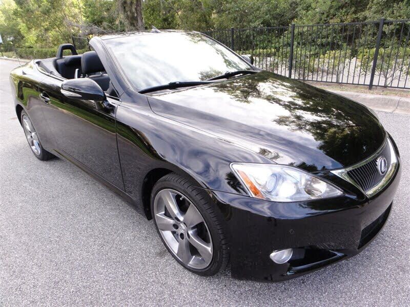 2010 LEXUS IS