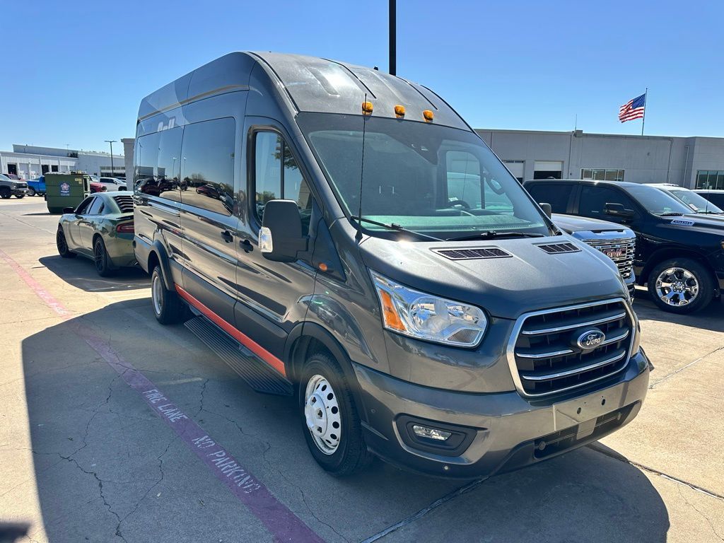 2020 FORD Transit