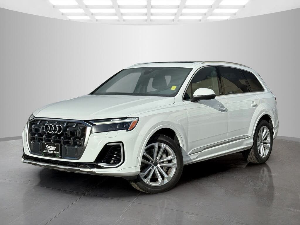 2025 AUDI Q7