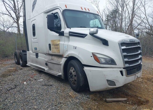 2019 FREIGHTLINER New Cascadia 126" Sleepercab