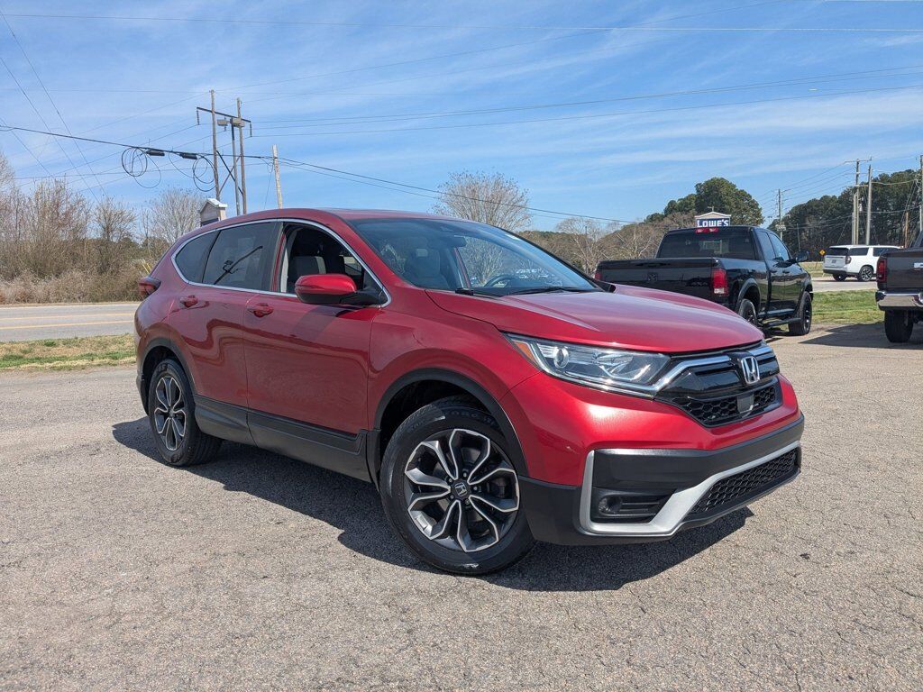 2020 HONDA CR-V