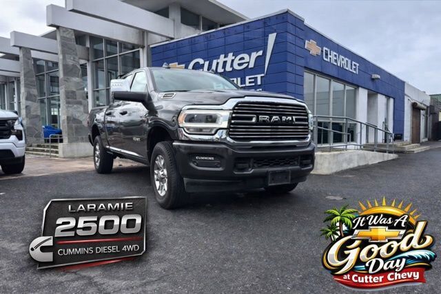 2024 RAM 2500