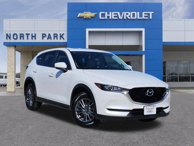 2017 MAZDA CX-5