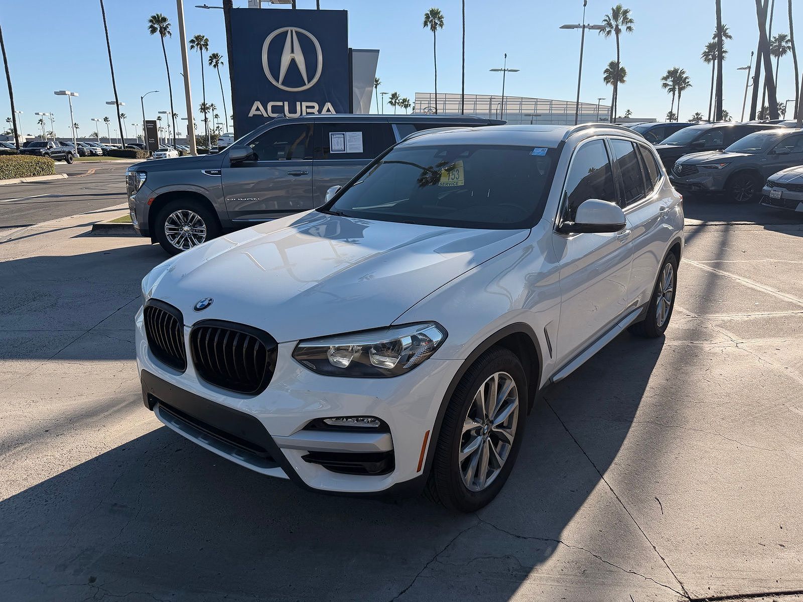2019 BMW X3