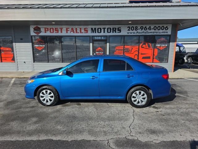 2010 TOYOTA Corolla