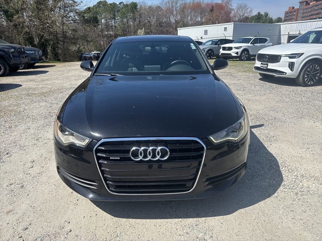 2014 Audi A6