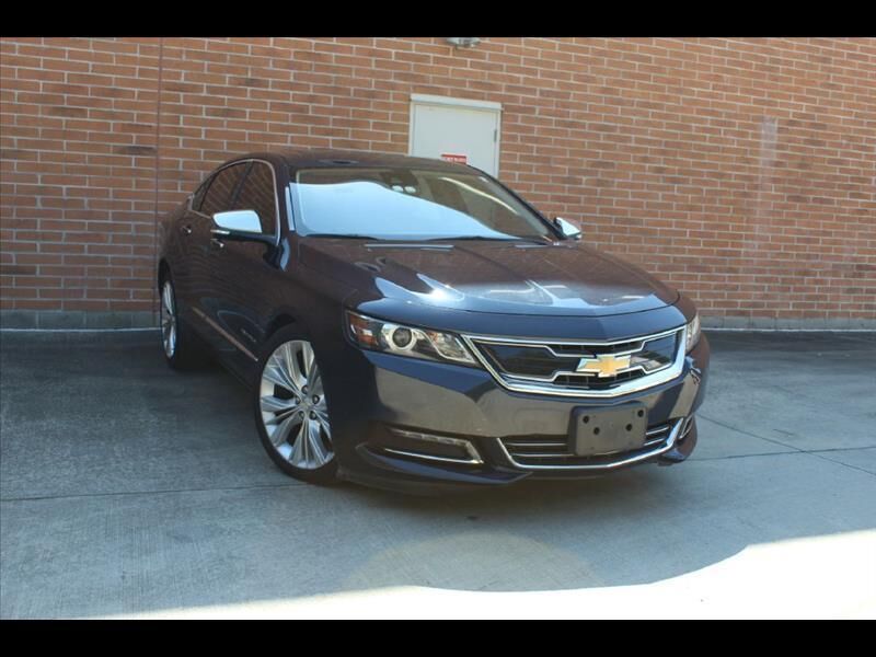 2016 CHEVROLET Impala