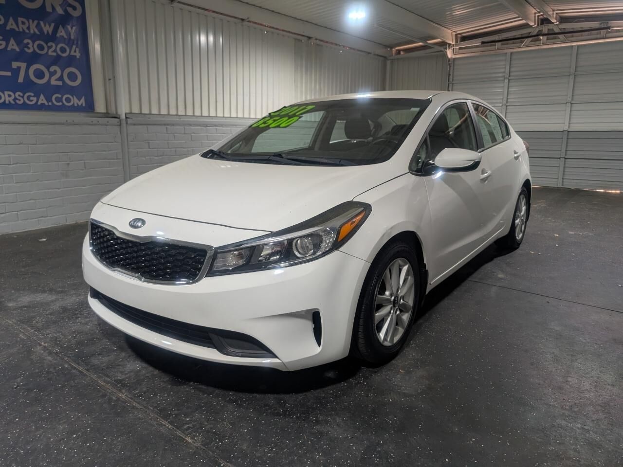 2017 KIA Forte