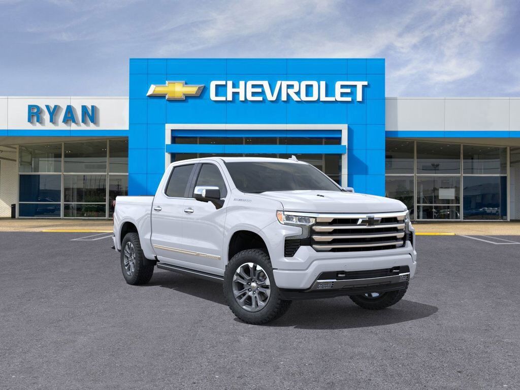 2026 CHEVROLET Silverado
