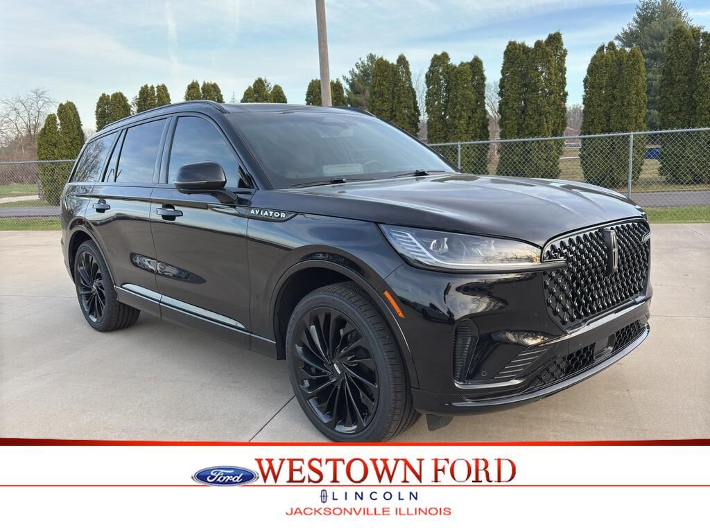 2025 LINCOLN Aviator