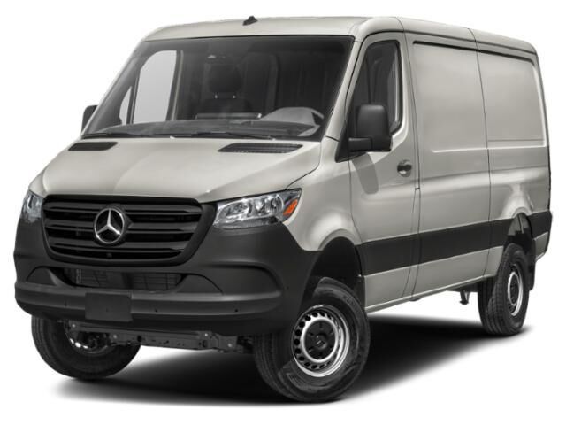 2026 MERCEDES-BENZ Sprinter