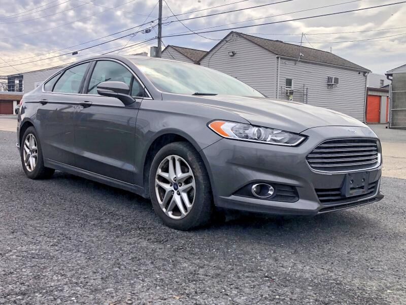 2013 FORD Fusion