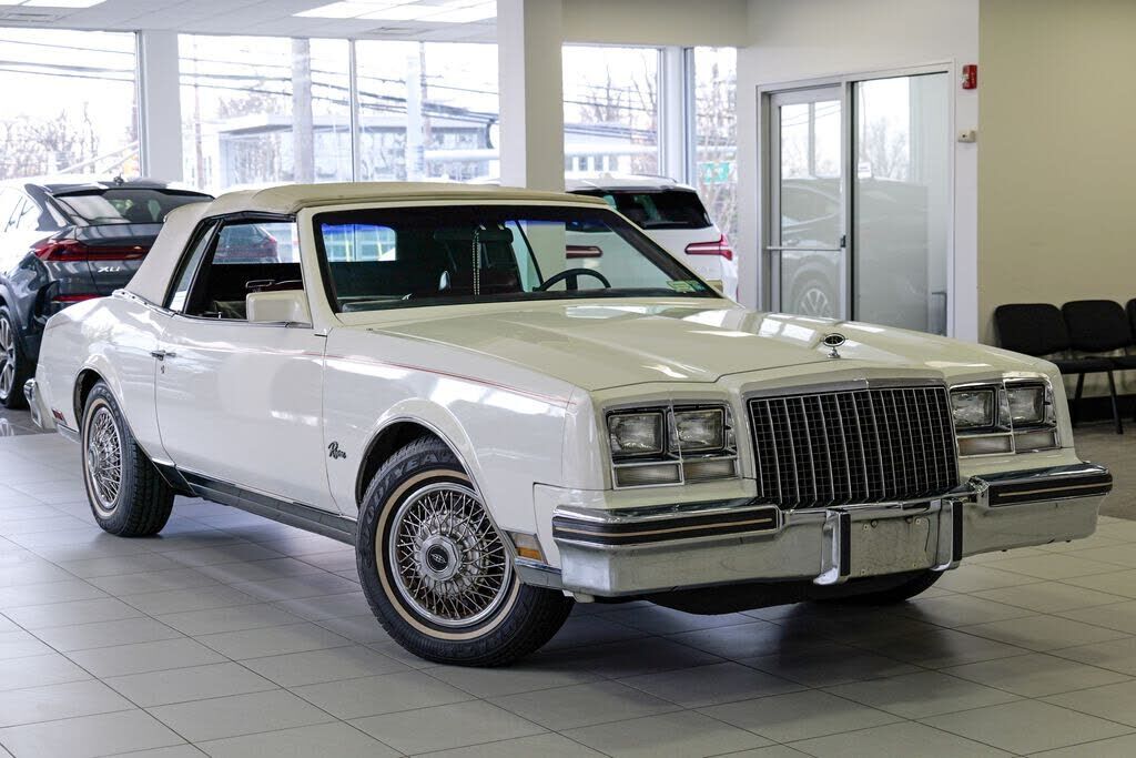 1982 BUICK Riviera