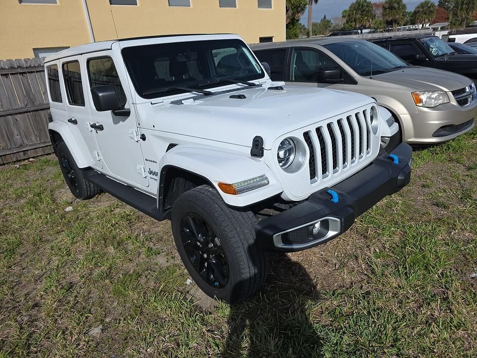 2022 JEEP Wrangler