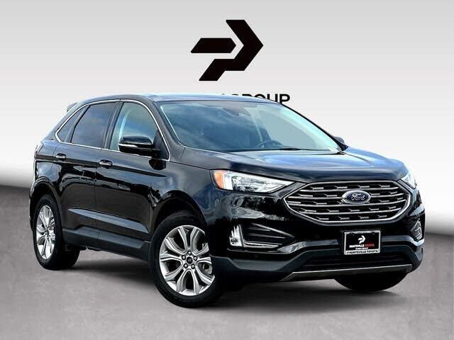 2024 FORD Edge