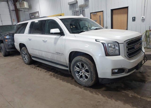 2015 GMC Yukon XL
