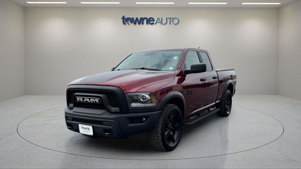 2020 RAM 1500