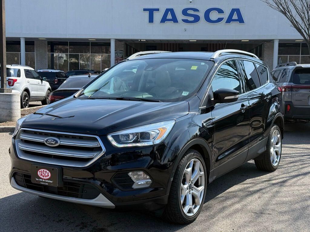 2019 FORD Escape