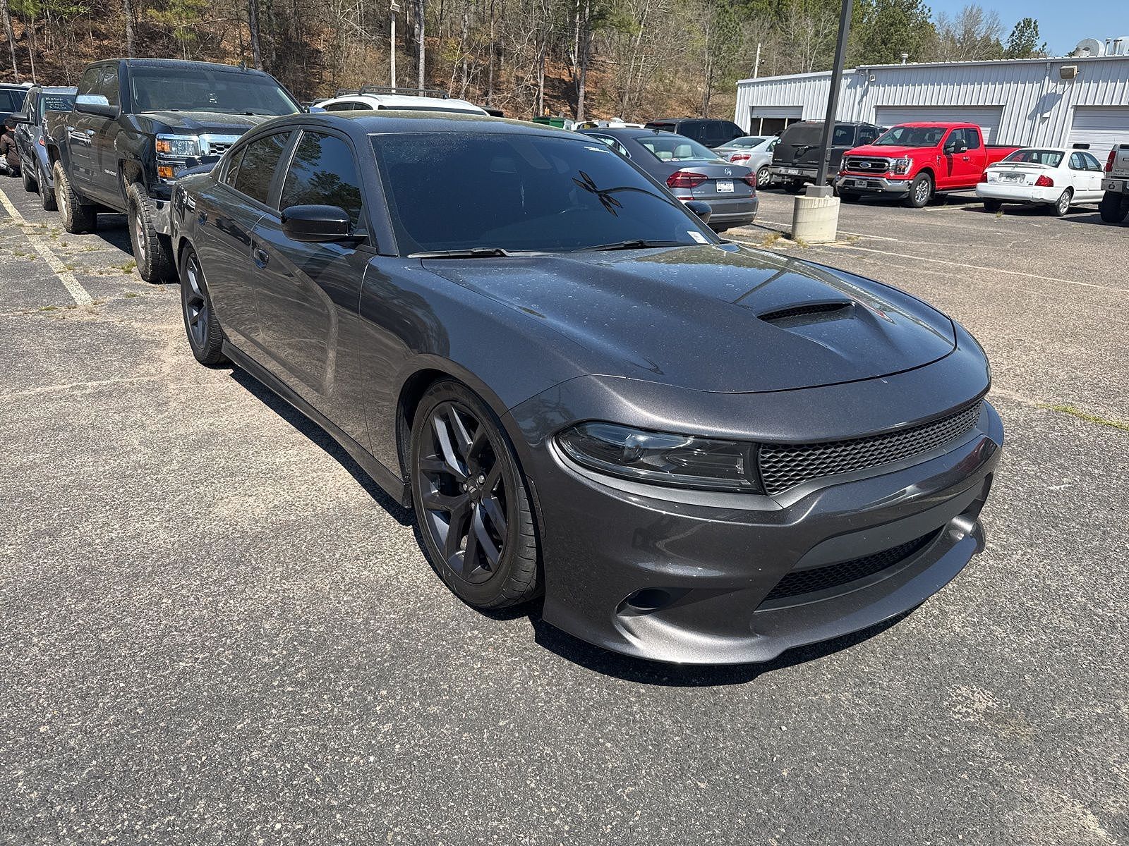 2022 DODGE Charger